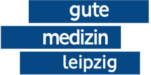 Gute Medizin Leipzig Logo